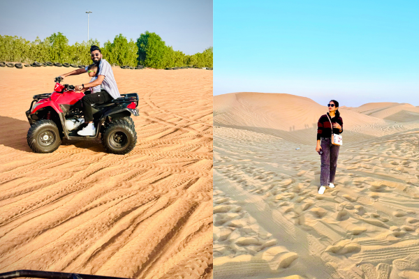 Dubai attractions