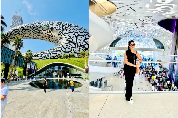 tourist places in Dubai