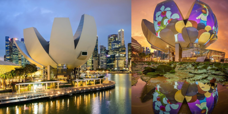 tourst attractions in Singapore