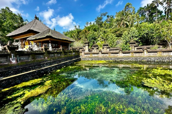 tourist places in Bali