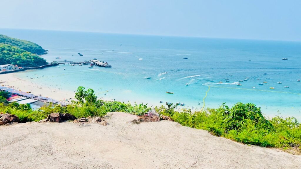 places to visit in Pattaya, Thailand
