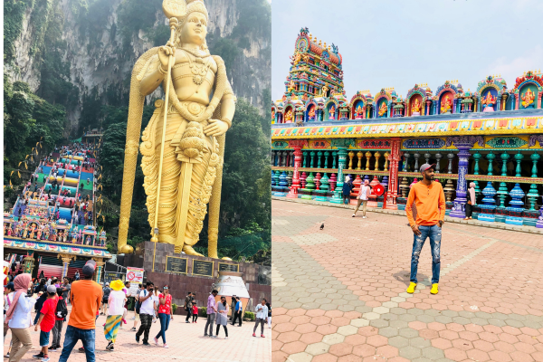 Batu Caves 