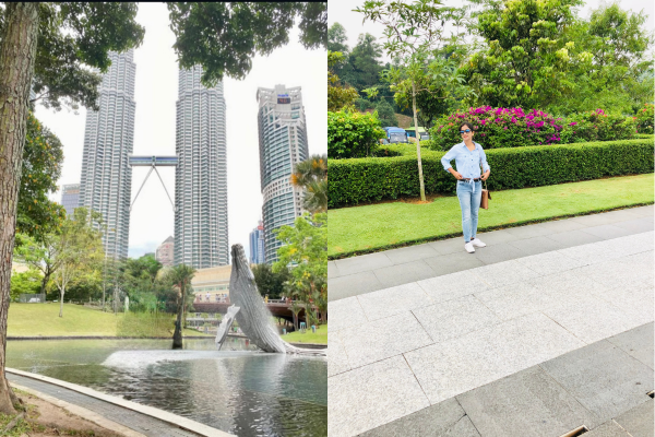 KLCC Park