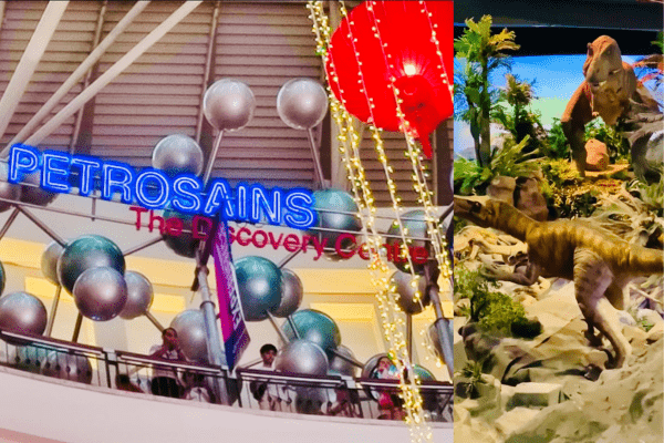 Petrosains Discovery Centre