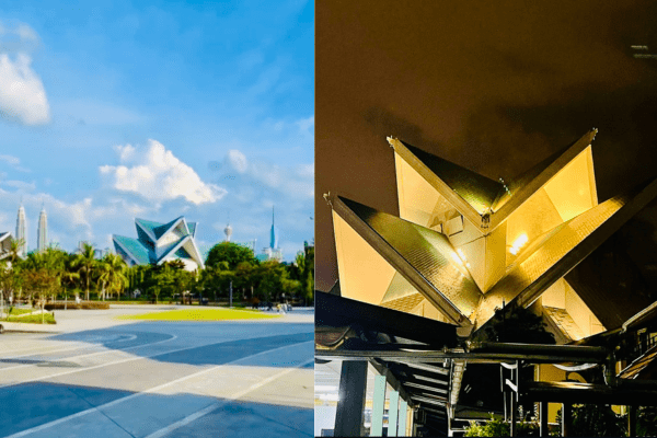 National Theatre (Istana Budaya) Malaysia