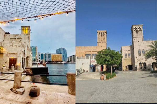 best places to visit in dubai free