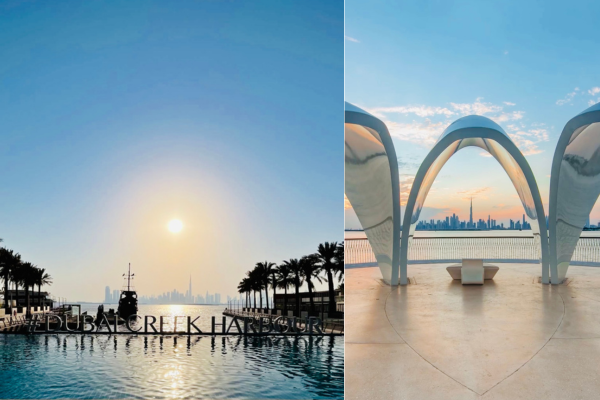 places to visit in Dubai for free