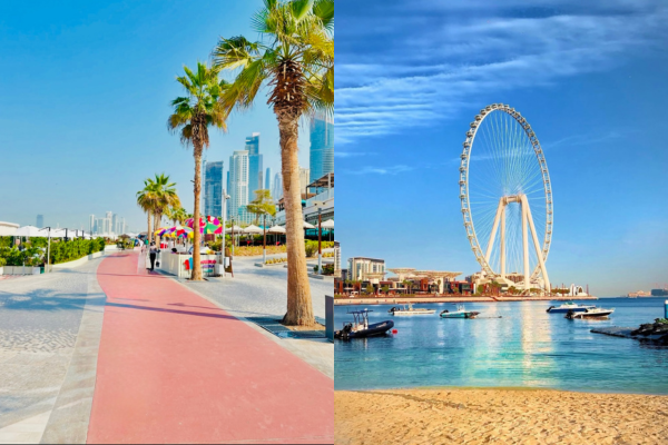 places to visit in Dubai free
