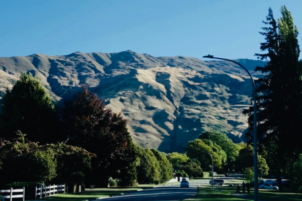 New zealand in june