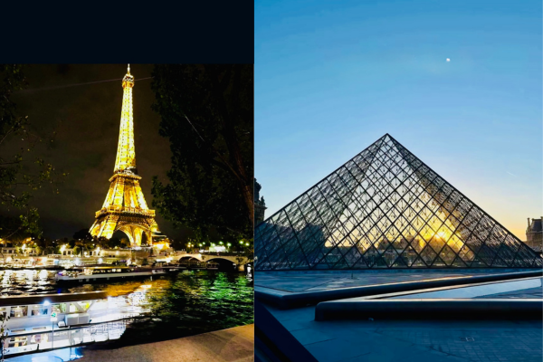 France in June