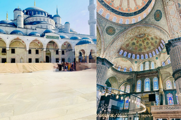 places to visit in Istanbul