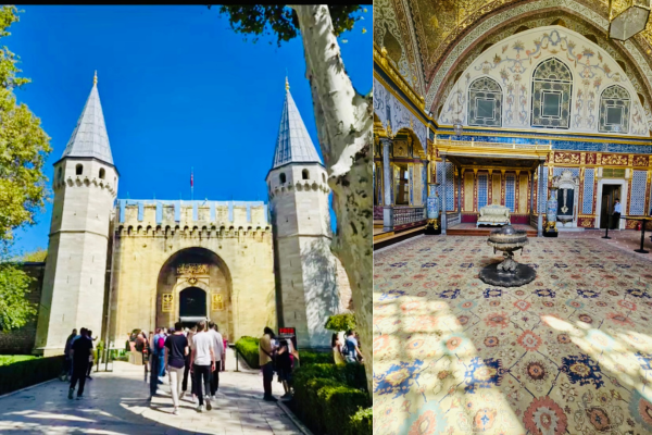 Topkapi Palace