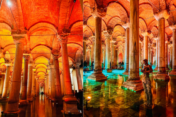 Things to do in Istanbul, Turkey