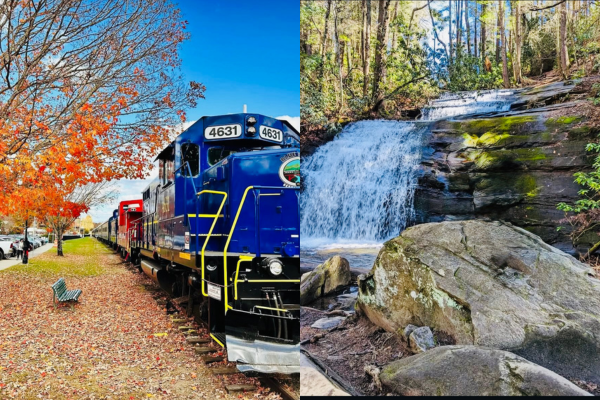 Romantic Getaways in Georgia