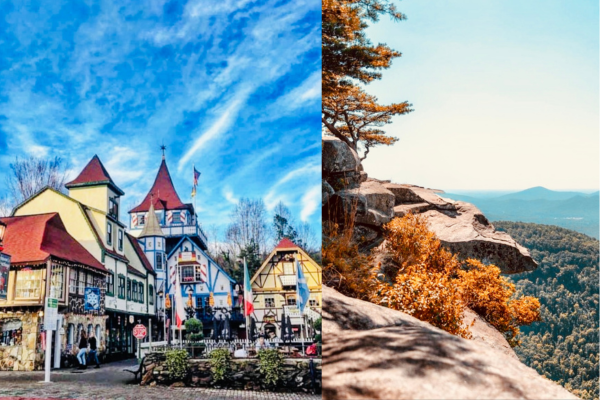Romantic Getaways in Georgia 