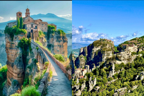 best places to visit in Greece in October