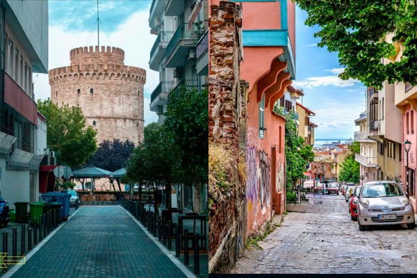 best place to visit greece in october