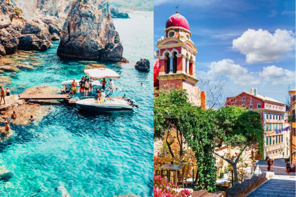 best places to visit in Greece in October