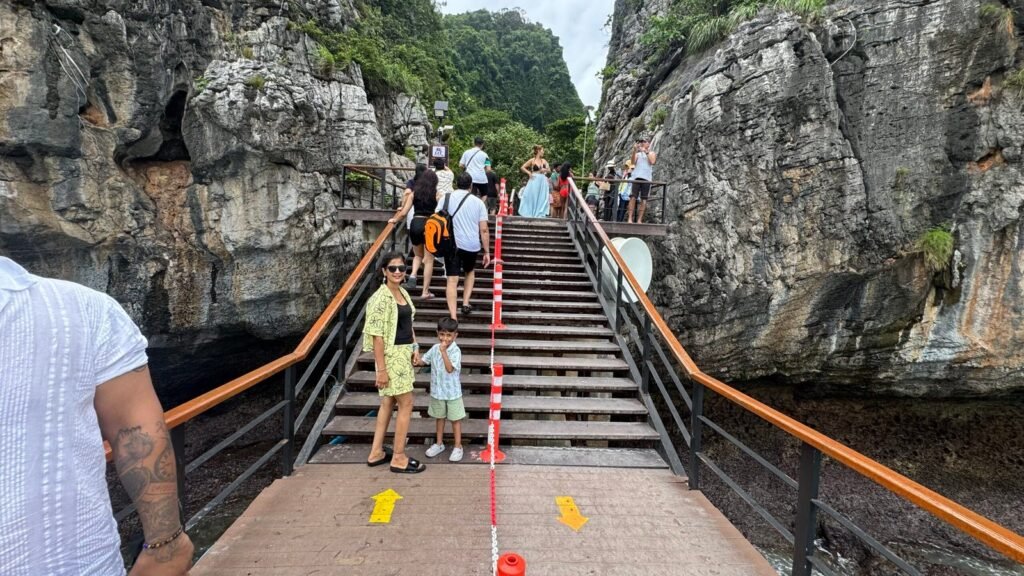 maya bay island