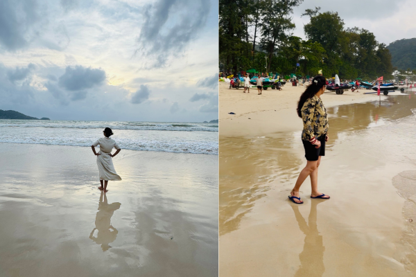 Patong beach