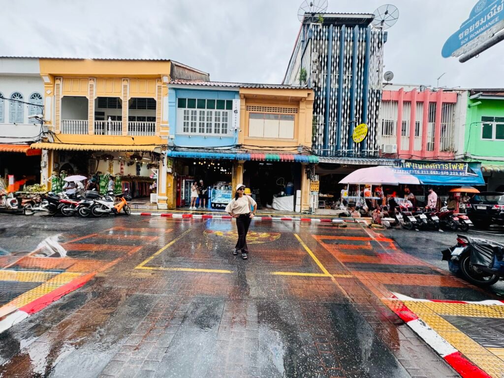 where to go in Thailand