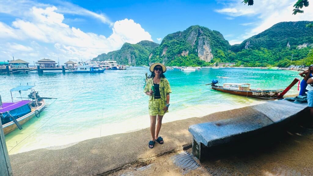 phi phi islands
