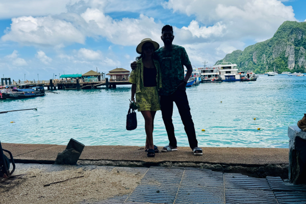 Romantic beaches in Phuket