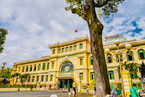best places to visit in Ho Chi Minh City (Saigon)