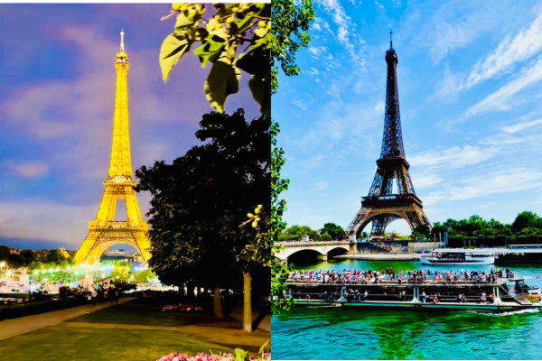 top Tourist places in paris