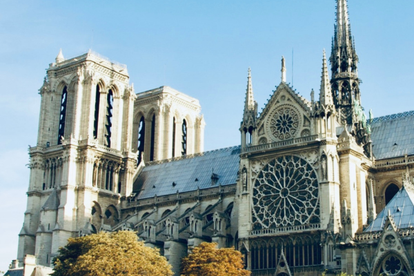 Top tourist attractions in Paris