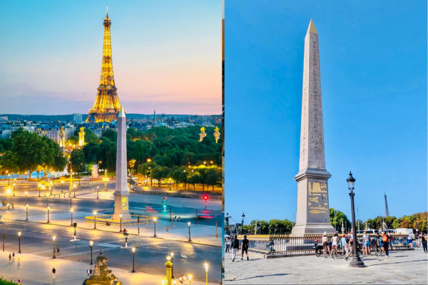 Place de la Concorde