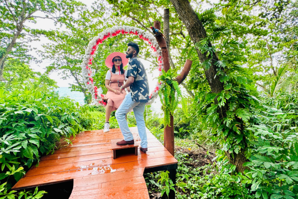 honeymoon in Phuket