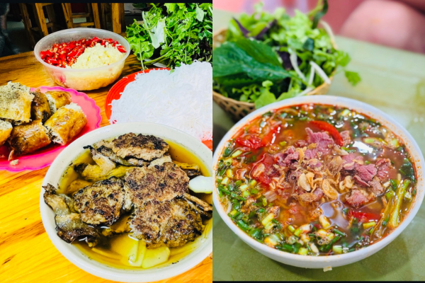 Hanoi Street Food