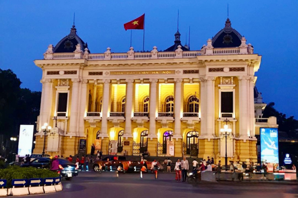 Top things to do in Hanoi