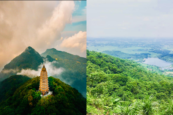  Ba Vi National Park