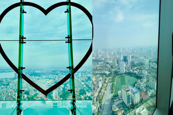 Sky Lotte Observation Deck