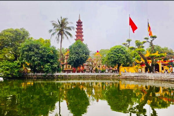 best things to do in Hanoi