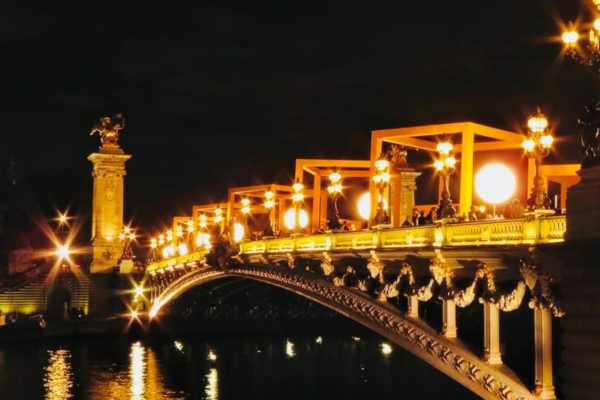 Cultural Events in Paris in October