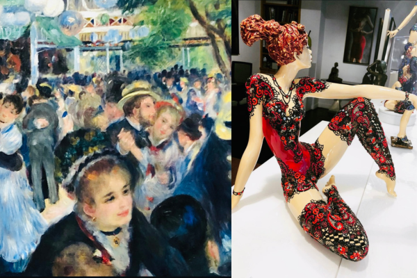 Cultural Events in Paris in October