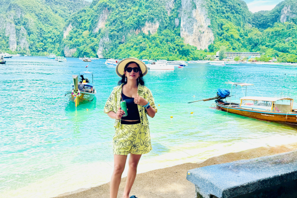 top warm places to visit in december