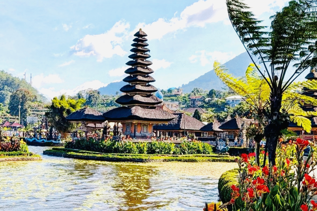 bali in november