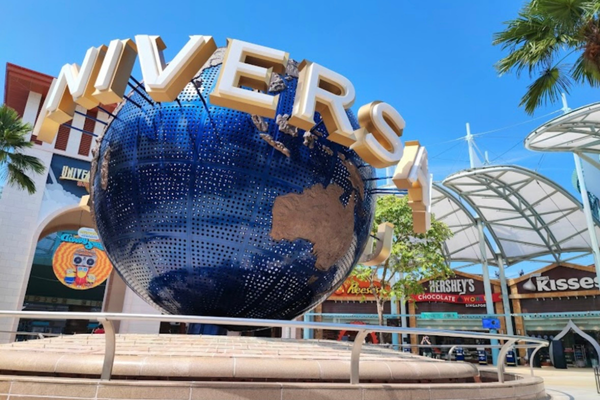 Universal Studios Singapore