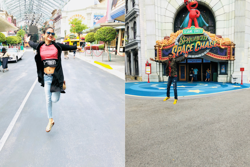 universal studio singapore