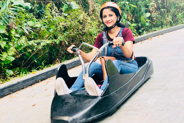 Skyline Luge Sentosa