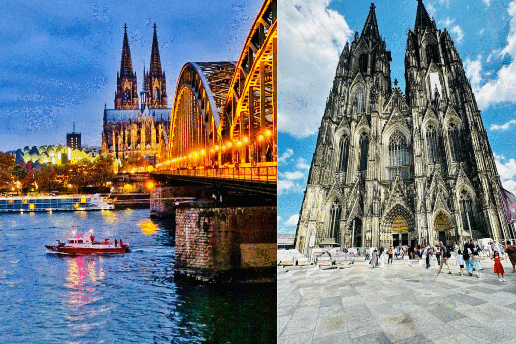 Cologne city Germany