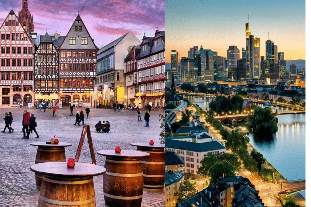 Frankfurt Germany
