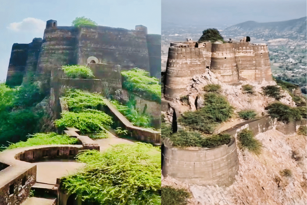 Devgarh Fort