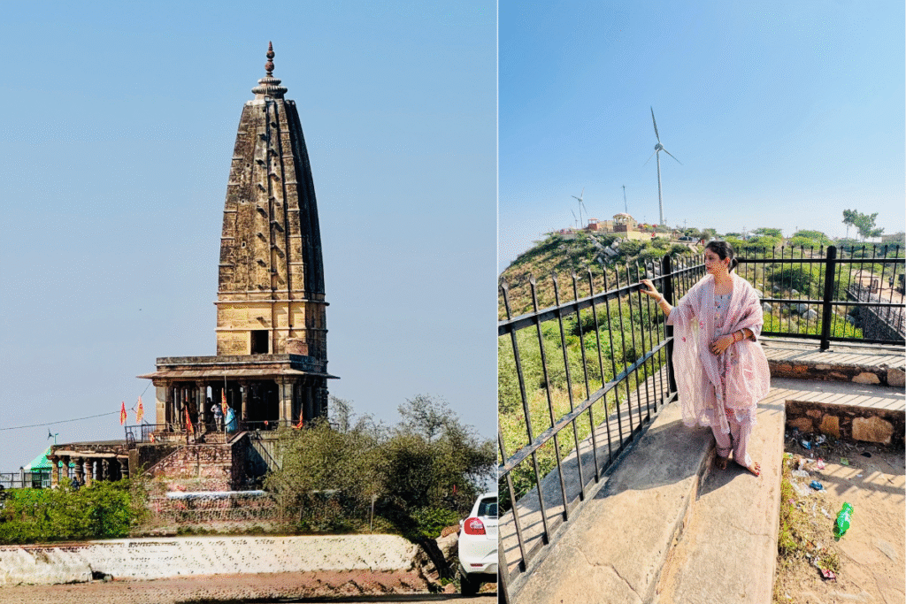 Harshnath Temple, Sikar