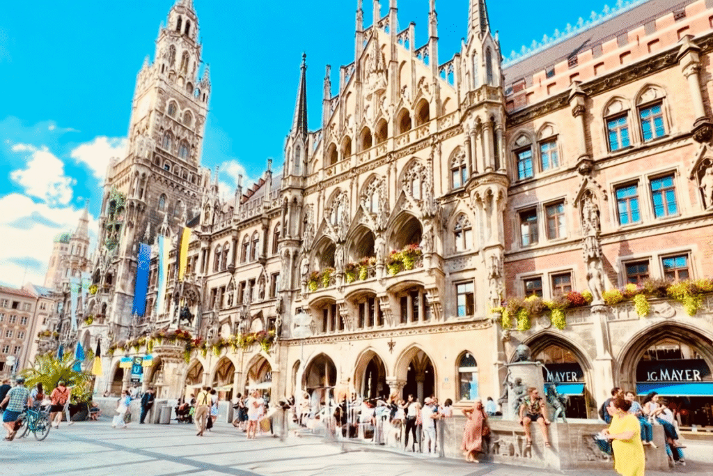 Munich in Germany