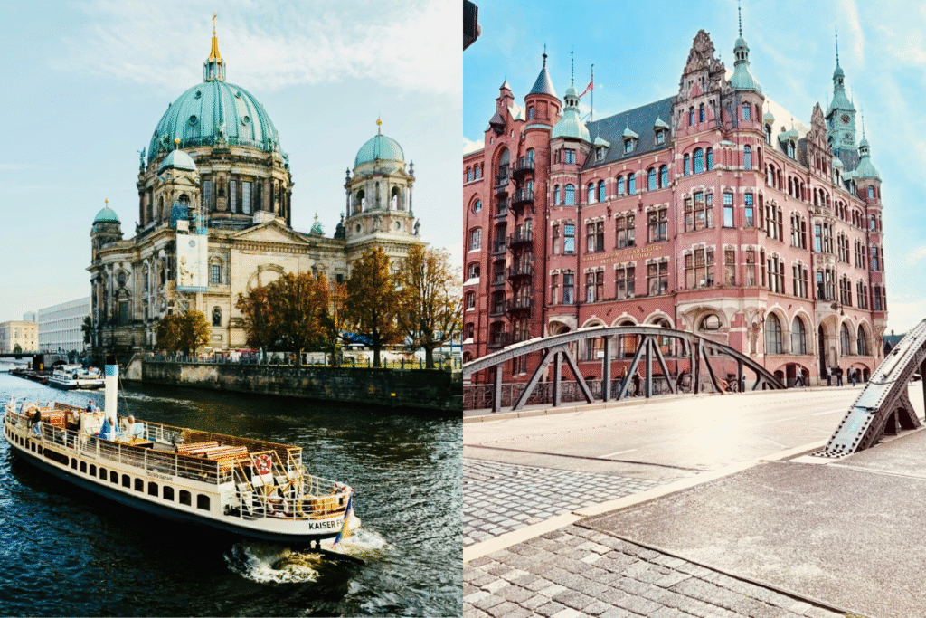best place to visit in Germany